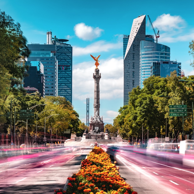 MEXICO CTY - MEX